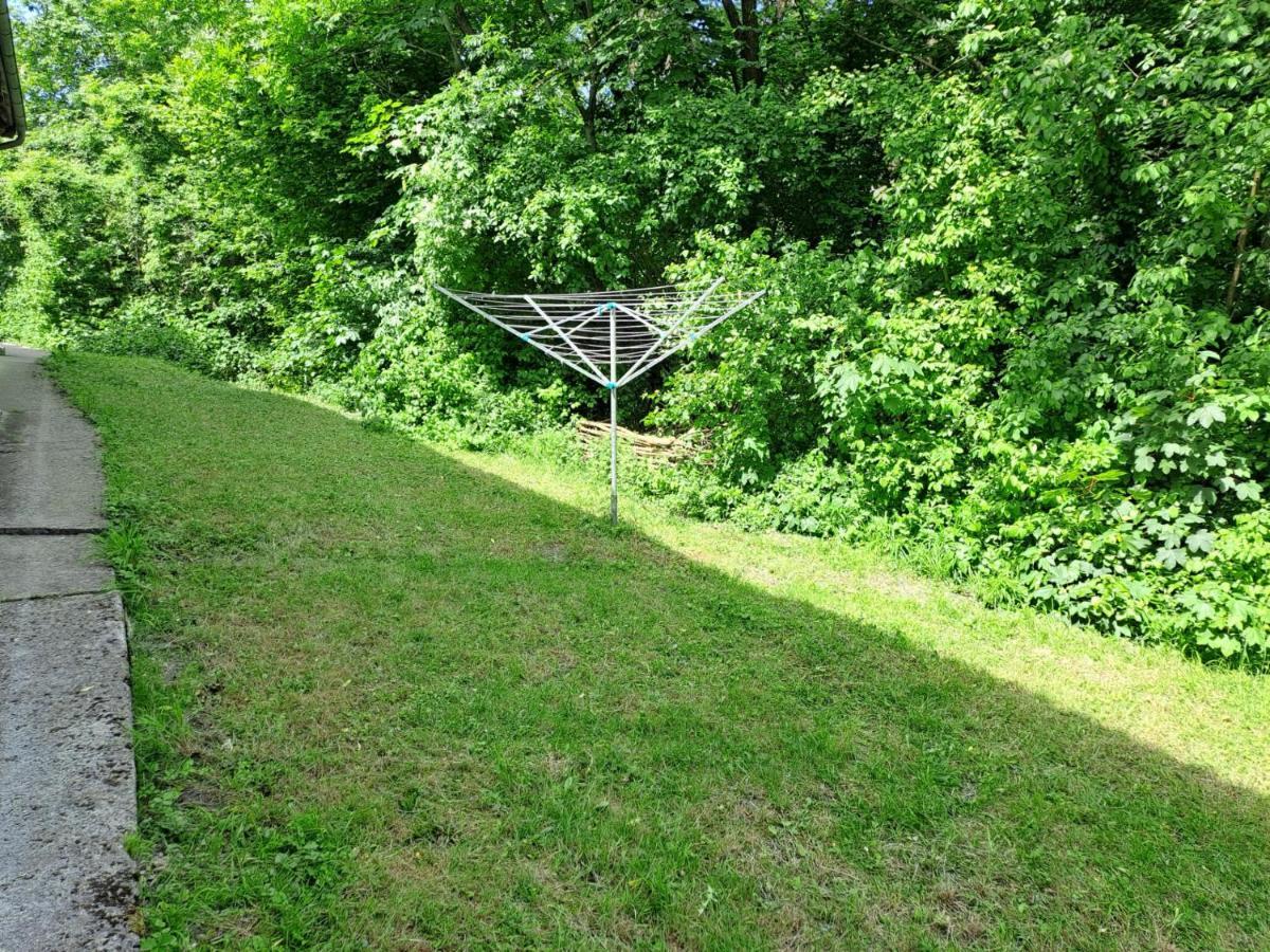 Thegarden Bed&Bike Διαμέρισμα Gmunden Εξωτερικό φωτογραφία