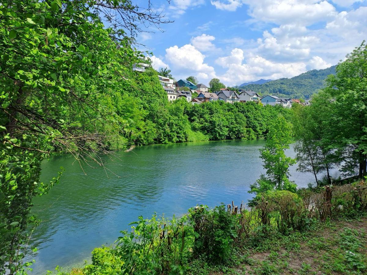 Thegarden Bed&Bike Διαμέρισμα Gmunden Εξωτερικό φωτογραφία