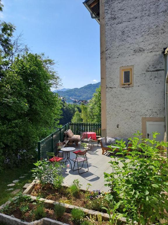 Thegarden Bed&Bike Διαμέρισμα Gmunden Εξωτερικό φωτογραφία