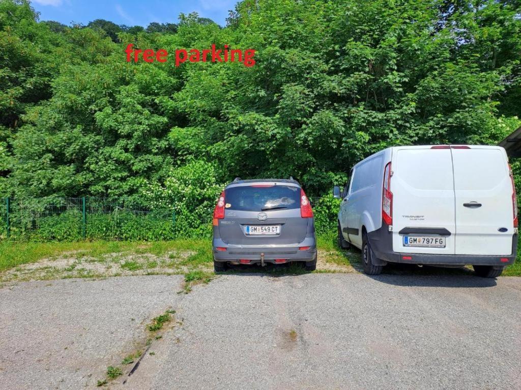 Thegarden Bed&Bike Διαμέρισμα Gmunden Εξωτερικό φωτογραφία