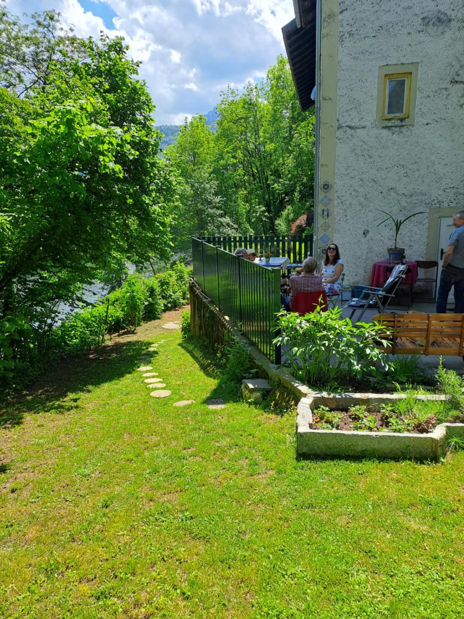 Thegarden Bed&Bike Διαμέρισμα Gmunden Εξωτερικό φωτογραφία